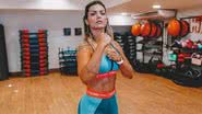 Kelly Key comenta rotina fitness - Reprodução/Instagram