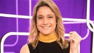 Fernanda Gentil é apresentadora do 'Se Joga', na Rede Globo - Acervo pessoal