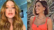 Marina Ruy Barbosa e Mariana Rios já têm destino para o Ano Novo - Instagram