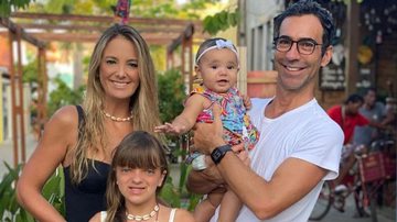 A família divide momentos fofos na web - Instagram/@ticipinheiro