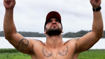 Hadson Nery quer a saída de Manu do 'BBB20' - Instagram/hadsonnery_oficial