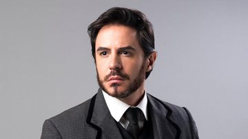 O ator postou que deixou a barba crescer, mas a web não se conteve - Globo/João Miguel Júnior