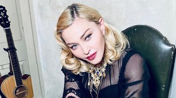 Madonna revela que atestou positivo para anticorpos do Covid-19 - Reprodução/Instagram