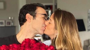 Ticiane Pinheiro fala sobre casamento com Cesar Tralli no confinamento - Reprodução/Instagram