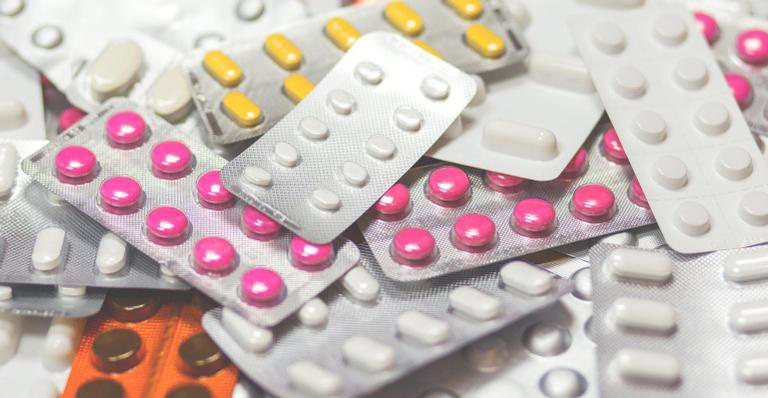 A compra em farmácias e drogarias será permitida apenas mediante apresentação da receita médica em duas vias - Pexels/Pixabay