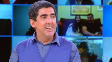 Professor Giovani José no 'Quem Quer Ser Um Milionário' - TV Globo