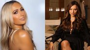 Paris Hilton comenta clique de Rafa Kalimann e web vai à loucura - Reprodução/Instagram