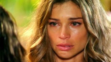 Ester é interpretada por Grazi Massafera em 'Flor do Caribe' - TV Globo
