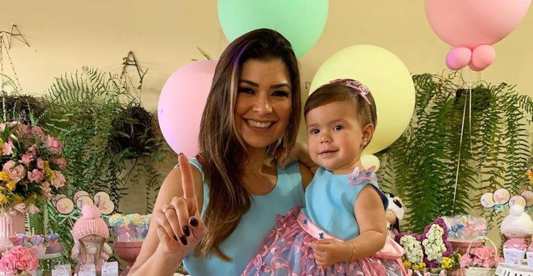 Amanda Françozo fala sobre maternidade - Instagram/ @amandafrançozooficial