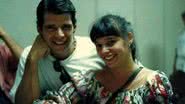 Raul Gazolla e Daniella Perez eram casados quando a atriz foi assassinada, em 1992 - Divulgação