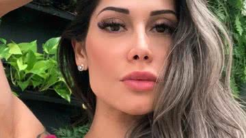 Mayra Cardi falou sobre amor próprio e perdão nas redes sociais - Instagram/@mayracardi