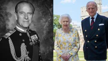 Príncipe de Edimbrugo era o homem mais velho da monarquia britânica - Instagram/@theroyalfamily