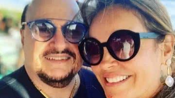 Eliane Soares espera o primeiro filho com Paulinho - Reprodução