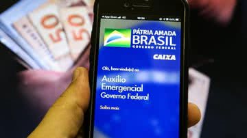 É possível sacar nas agências da Caixa, lotéricas ou correspondentes - Marcello Casal Jr./Agência Brasil