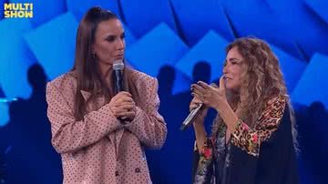 Ivete Sangalo e Daniela Mercury - Multishow