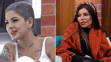 Lary ameaça processar Liziane após agressão em 'A Fazenda 13' - Record TV
