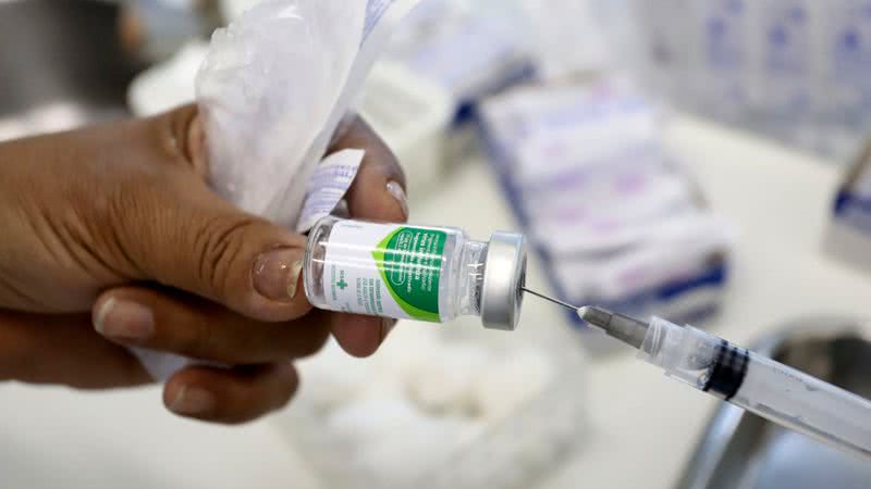 São Paulo vacina contra a gripe - Gilberto Marques/Governo do Estado de São Paulo