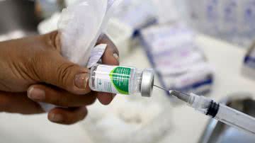 São Paulo vacina contra a gripe - Gilberto Marques/Governo do Estado de São Paulo