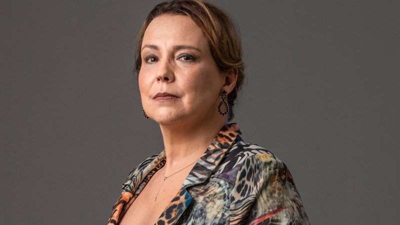 Ana Beatriz Nogueira foi diagnosticada com esclerose múltipla em 2009 - TV Globo/Fábio Rocha