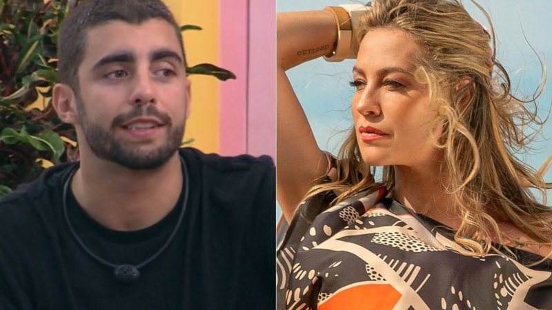 Pedro Scooby elogia Luana Piovani no ‘BBB2’: "Eu andava de ônibus quando a conheci" - TV Globo