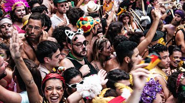 Carnaval de rua do Rio de Janeiro está cancelado em 2022 - Unsplash