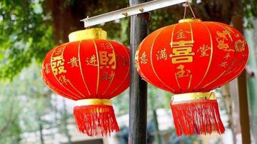 Ano Novo Chinês começa nesta terça-feira (1) e será regido pelo Tigre - Pixabay