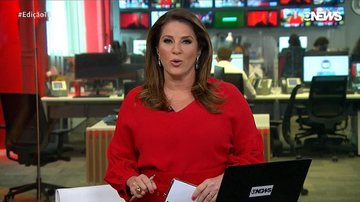 Christiane Pelajo testou positivo para covid pela segunda vez em quatro meses - GloboNews