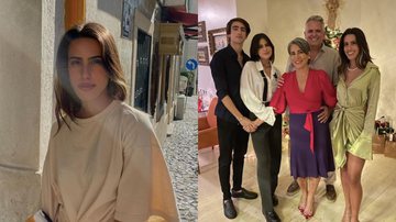 Filha caçula de Gloria Pires, Ana Morais, é irmã de Cleo, Antonia e Bento - Instagram/@pmoraisana