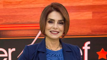 Françoise Forton foi homenageada por famosos nas redes sociais - V Globo/João Cotta
