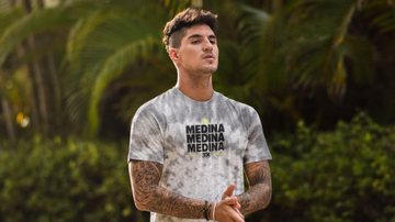 Gabriel Medina se afasta do surfe para cuidar de saúde física e mental - Instagram/@gabrielmedina