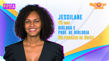 Globo anuncia Jessilane como mais uma participante do grupo 'Pipoca' do 'BBB22' - Globo