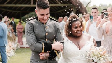 Jojo Todynho abriu o coração sobre casamento com Lucas Souza - Instagram/@jojotodynho