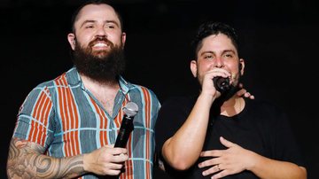 Mateus e Jorge cantam juntos desde 2005 e já tiveram desentendimentos - Instagram/ @jorge
