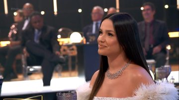 Juliette foi eleita 'Personalidade Digital' de 2021 - TV Globo