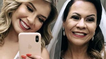 Ruth, mãe de Marília Mendonça, fala de saudades da filha - Reprodução/ Instagram