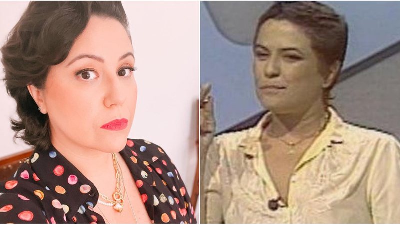 Maria Rita desabafou sobre as inúmeras comparações com a mãe Elis Regina - Instagram/@mariaritaoficial/Reprodução