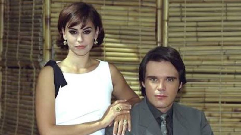 Maysa e Said terão um caso em 'O Clone' - TV Globo