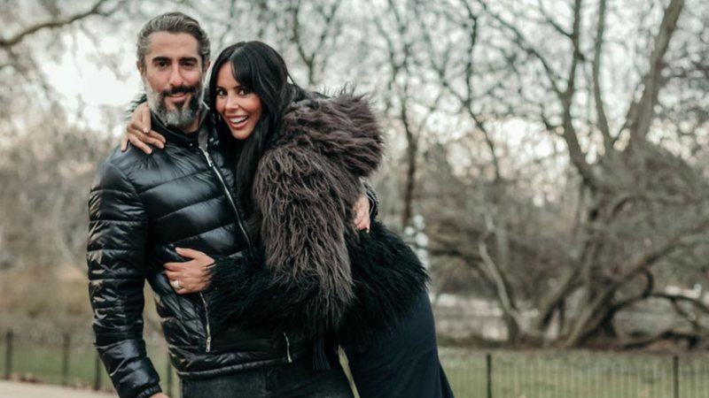 Marcos Mion e Suzana Gullo estão juntos há 17 anos - Instagram/@marcosmion