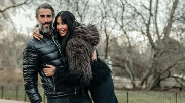 Marcos Mion e Suzana Gullo estão juntos há 17 anos - Instagram/@marcosmion