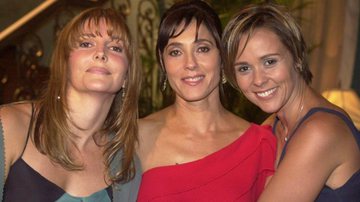 ‘Mulheres Apaixonadas’ fez sucesso em sua estreia em 2003 - TV Globo