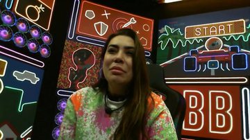 Naiara Azevedo desabafa no Raio-X desta segunda-feira (24) - Reprodução/TV Globo