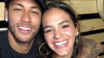 Neymar e Bruna Marquezine terminaram o namoro em 2018 - Instagram