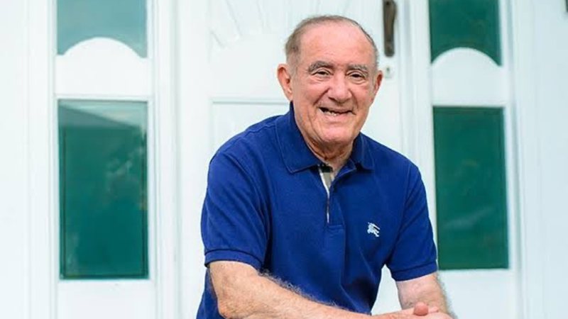 Renato Aragão completou 87 anos e ganhou recados de carinho dos fãs - Instagram/@renatoaragao