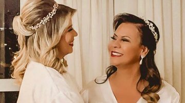 Dona Ruth Moreira comenta sobre saudade da filha, Marília Mendonça - Reprodução/Instagram