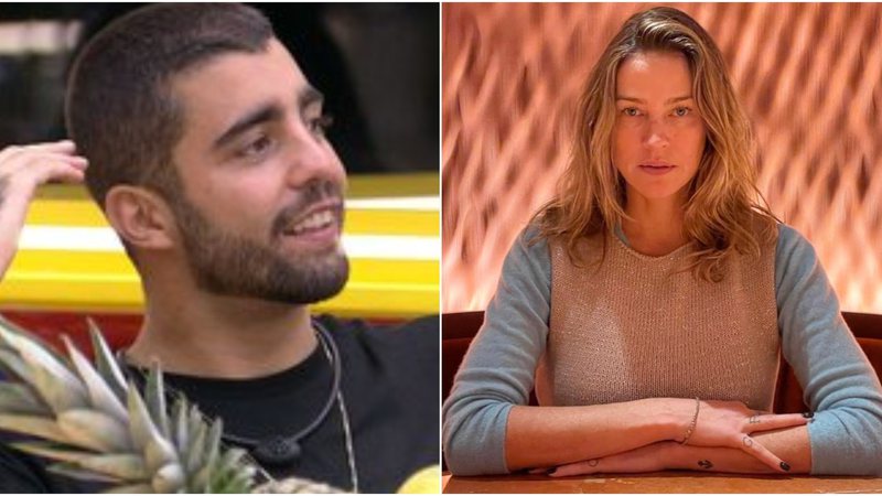 Pedro Scooby e Luana Piovani se separaram em 2019 - TV Globo/Instagram/@luapio