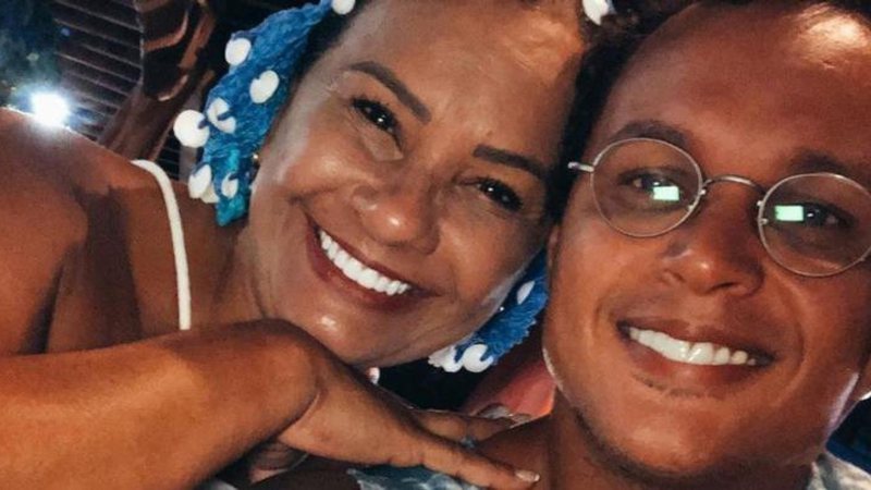 Solange Couto e Jamerson Andrade ficaram juntos por 12 anos - Instagram