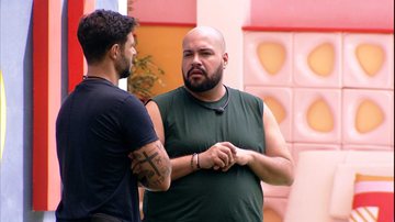 Tiago Abravanel expõe relacão difícil com o pai - Globo
