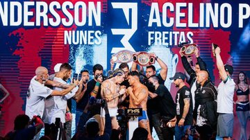 Popó x Whindersson Nunes se enfrentam em luta neste domingo (30) - Instagram/@whinderssonnunes
