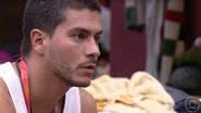 Arthur Aguiar está no paredão do 'BBB22' - Reprodução/TV Globo