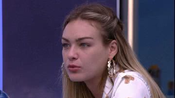 Bárbara ouve conversa de brothers e repassa para Jade Picon no ‘BBB22’  TV Globo - TV Globo